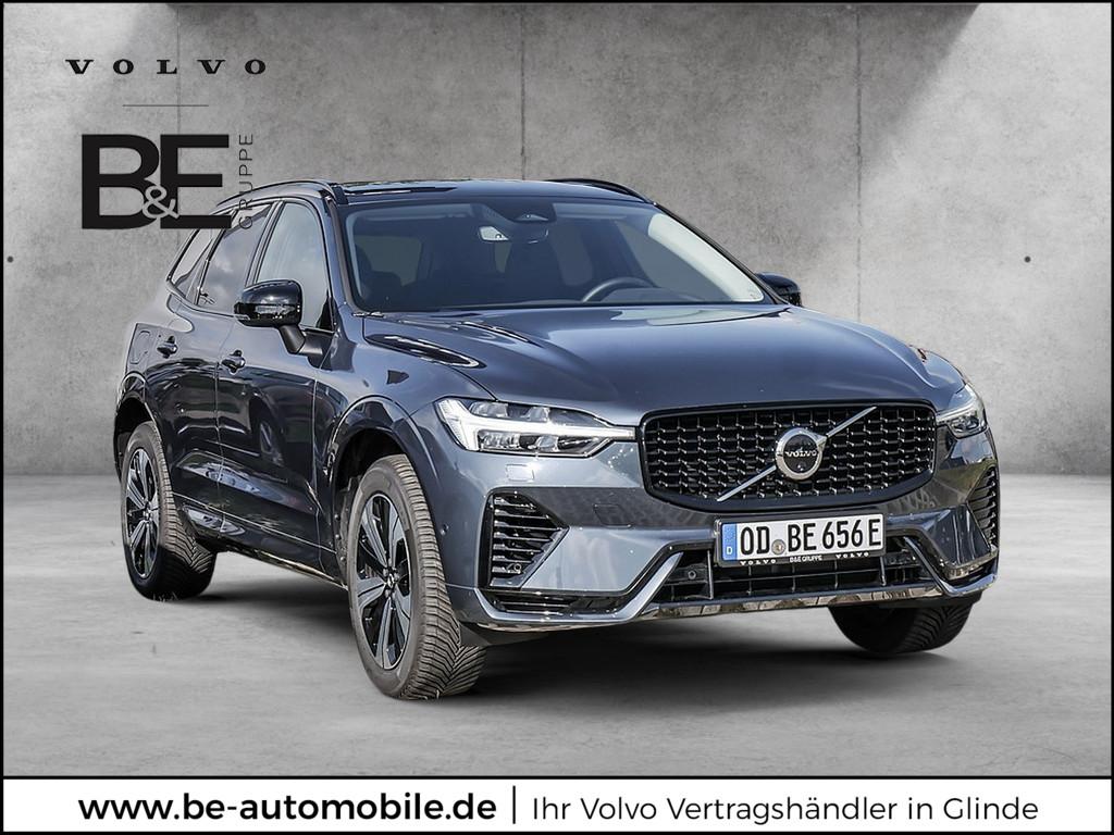 Volvo XC60 AWD Dark Plus Recharge T6