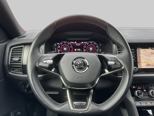 Skoda Kodiaq 2.0 TSI 4x4 Sportline