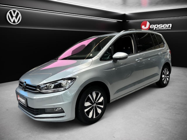 Volkswagen Touran 1.5 TSI DSG