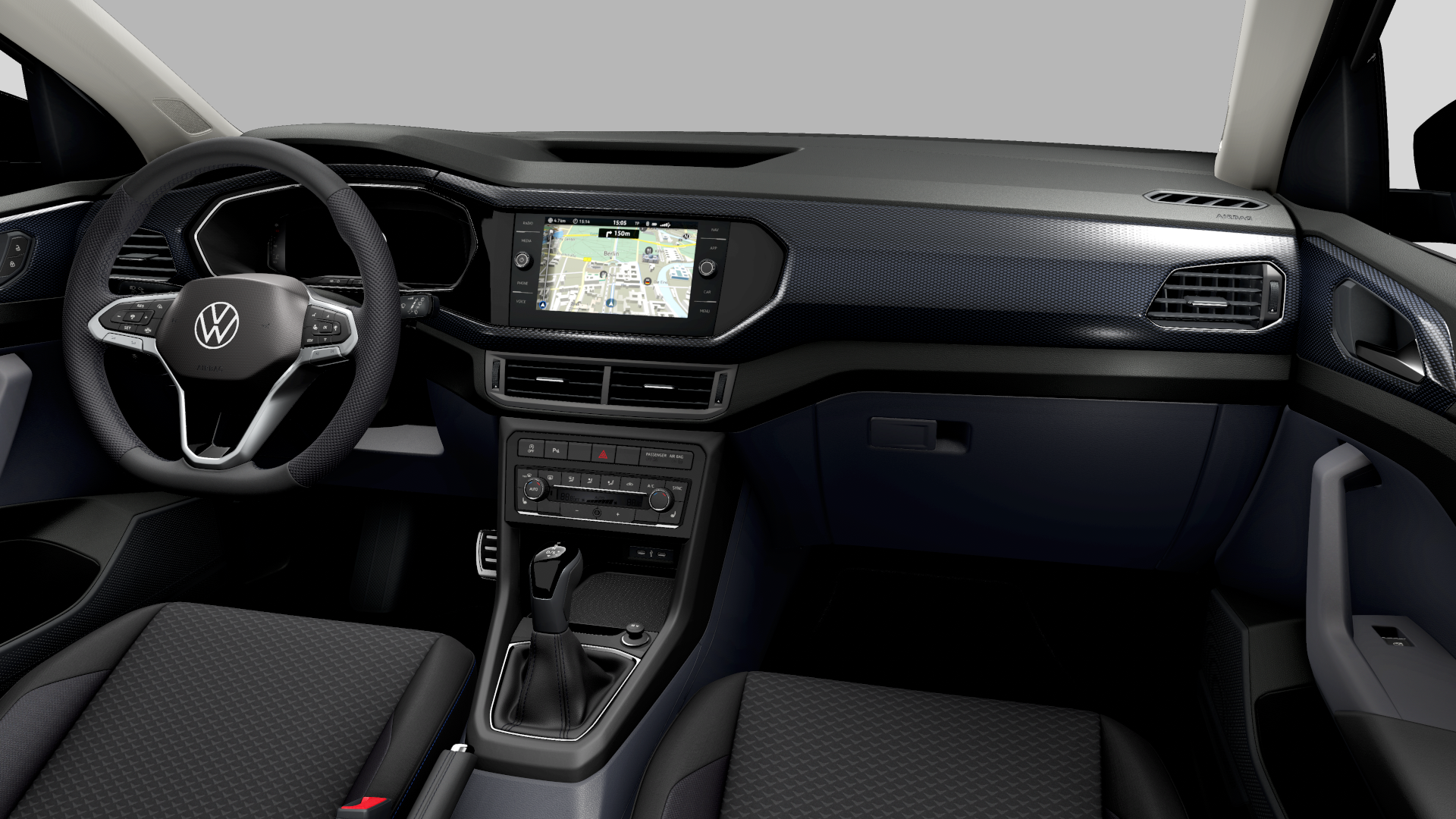 Volkswagen T-Cross 1.5 TSI DSG