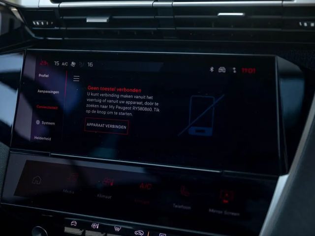 Peugeot 408 Automaat 130pk | Camera | Auto. Airco | Carplay...