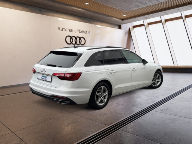 Audi A4 35 TDI Avant S-Tronic