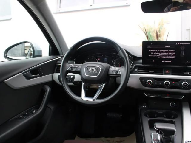 Audi A4 40 TDI Quattro