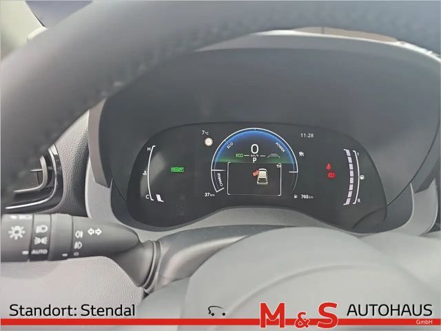 Toyota Yaris Comfort Hybride