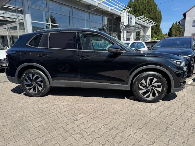Volkswagen Tiguan 1.5 TSI DSG