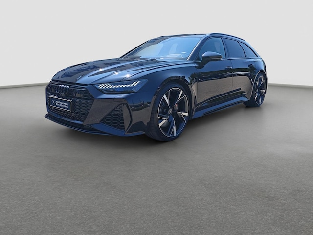 Audi RS6 Avant Quattro