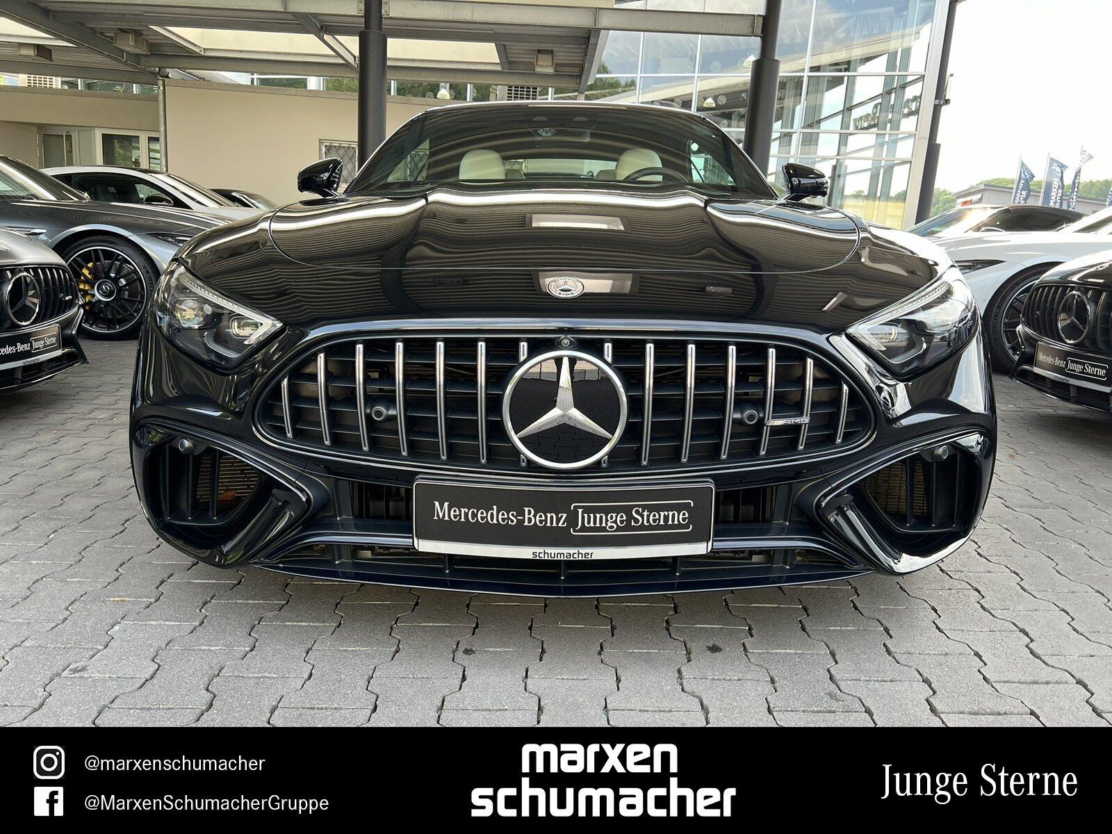 Mercedes-Benz AMG SL 4MATIC SL 63 AMG