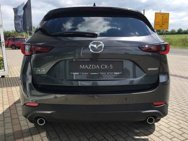 Mazda CX-5 Exclusive-line