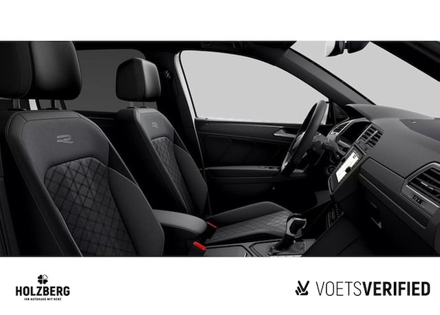 Volkswagen Tiguan 1.5 TSI R-Line