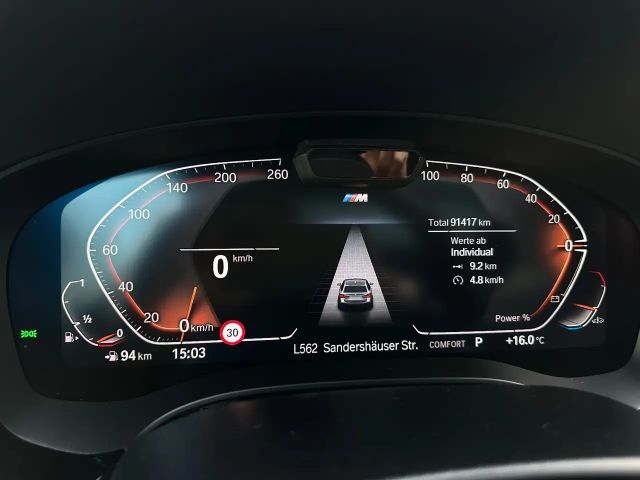 BMW 530 530i M-Sport Touring xDrive