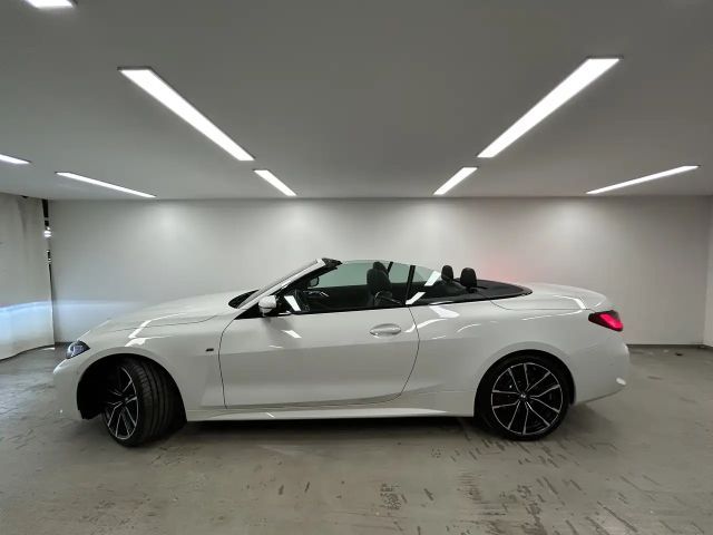 BMW 440 Cabrio M-Sport M440d xDrive