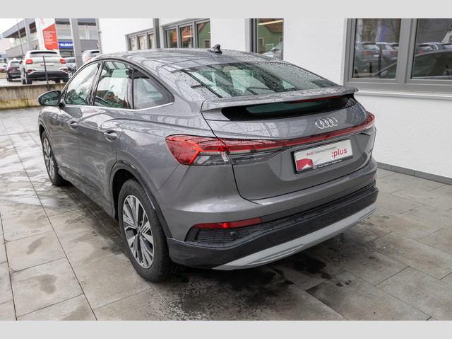 Audi Q4 e-tron 50 Quattro Sportback