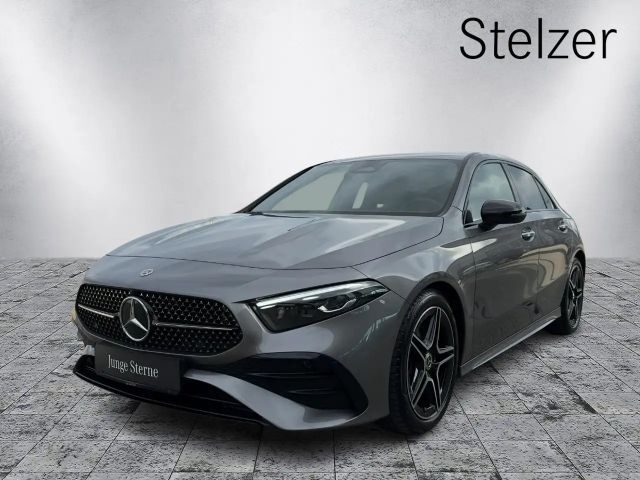 Mercedes-Benz A 180 A 180 d AMG Line