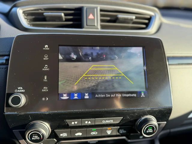 Honda CR-V 2.0 Hybrid Lifestyle