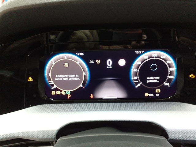 Volkswagen Golf 2.0 TDI DSG Golf VIII IQ.Drive