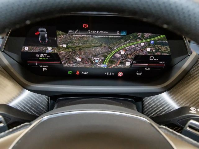 Audi RS e-tron GT Quattro