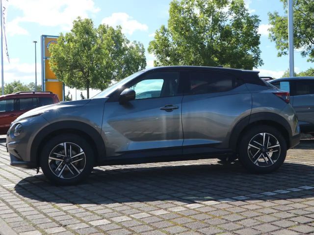 Nissan Juke N-Connecta
