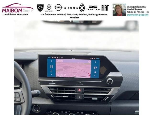 Citroën ë-C4 Shine