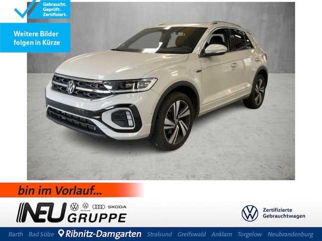 Volkswagen T-Roc 1.5 TSI DSG