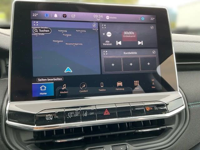 Jeep Compass 1.3 PHEV UPLAND AT Preishit!