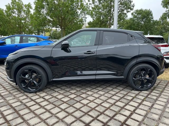 Nissan Juke Tekna