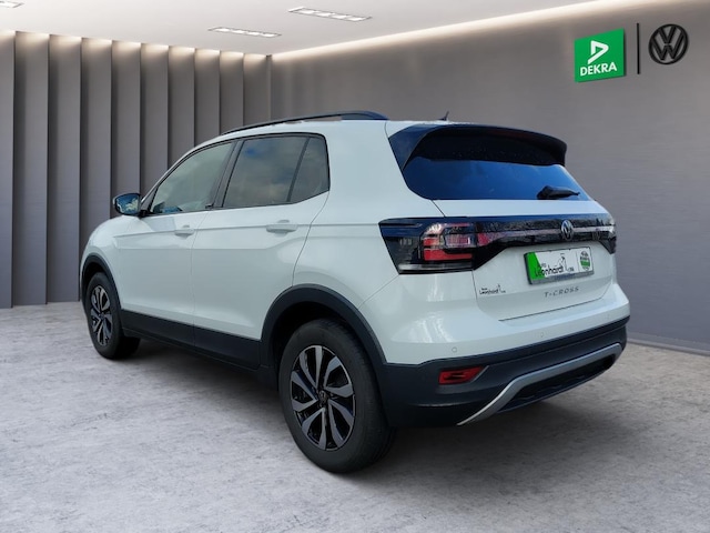 Volkswagen T-Cross Life