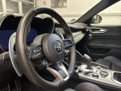 Alfa Romeo Giulia Q4