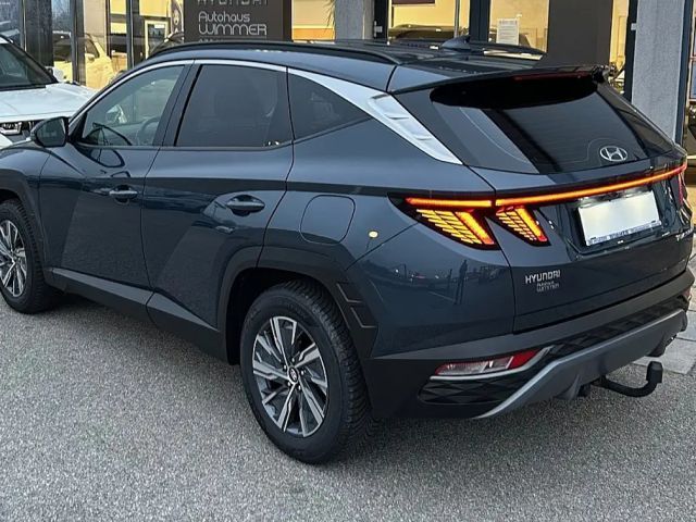 Hyundai Tucson 2WD CRDi Smart