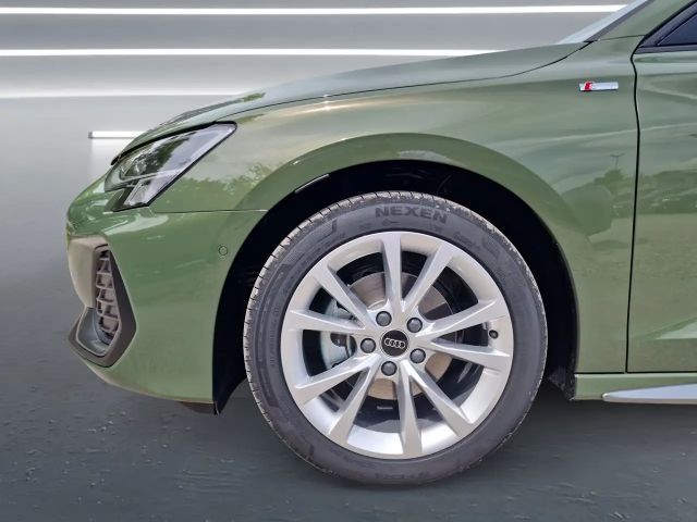 Audi A3 30 TDI S-Line Sedan Sportback