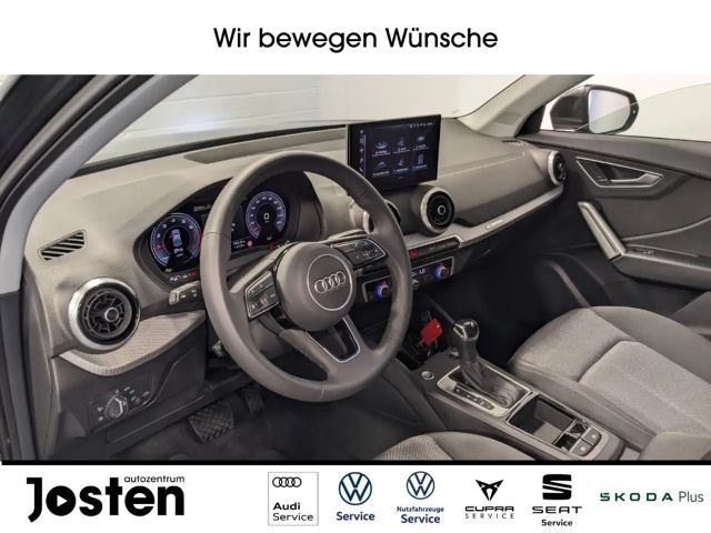 Audi Q2 35 TFSI S-Line
