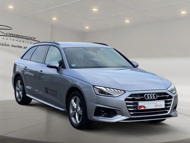 Audi A4 40 TDI Quattro S-Line