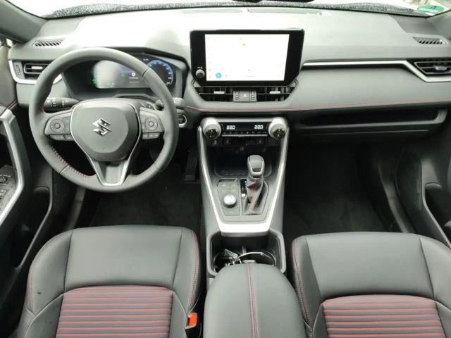 Suzuki Across Comfort E-Four