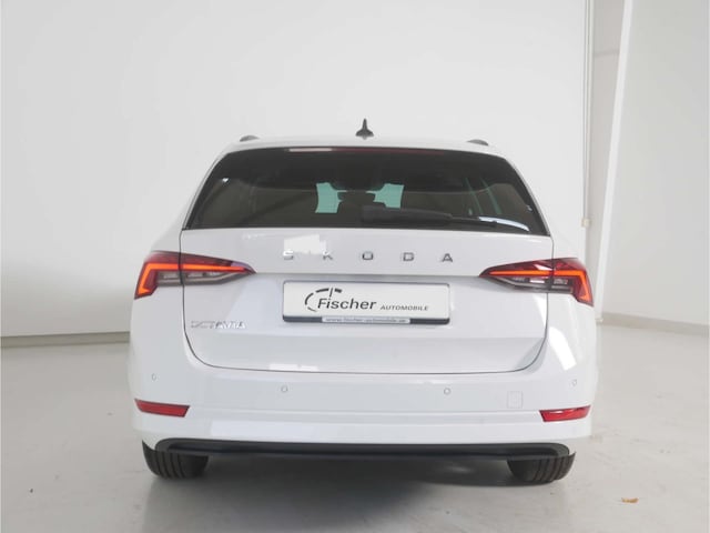 Skoda Octavia 2.0 TDI Ambition Combi