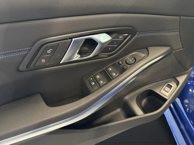 BMW 318 318d M-Sport Touring