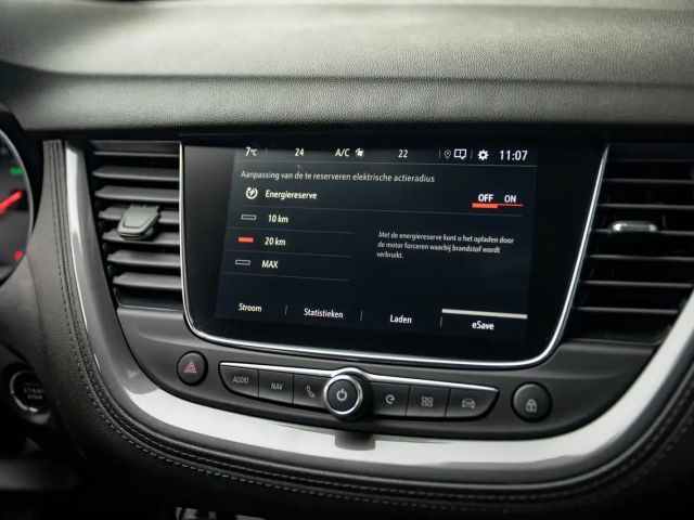 Opel Grandland X Plugin Hybr. 4X4 200pk | Volledig Leder | Camer...