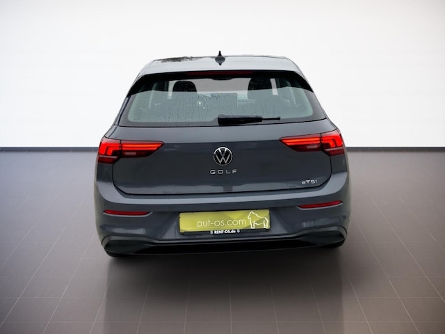 Volkswagen Golf 1.5 eTSI DSG Golf VIII