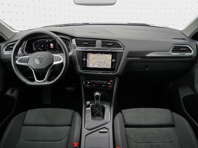 Volkswagen Tiguan Elegance Elegance