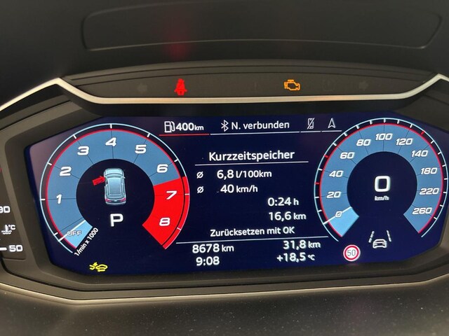 Audi A1 30 TFSI Allstreet S-Tronic