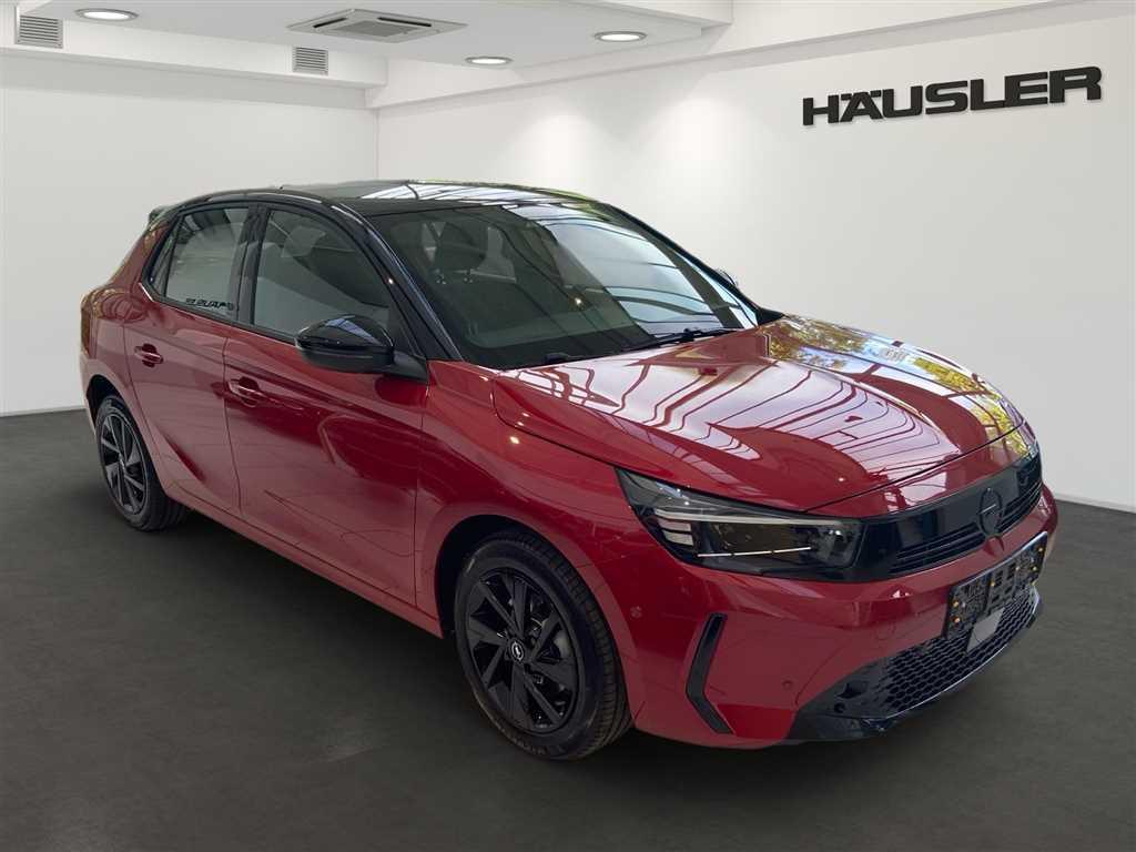 Opel Corsa GS-Line Grand Sport Hybrid