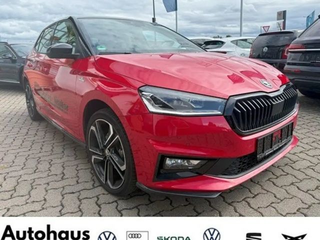 Skoda Fabia 1.5 TSI Monte Carlo