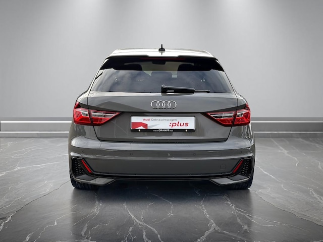 Audi A1 25 TFSI S-Line Sportback