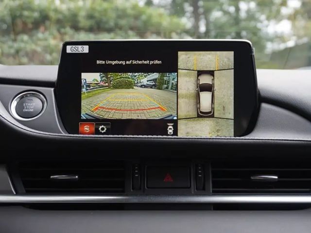 Mazda 6 Exclusive-line SkyActiv