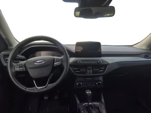 Ford Focus Style Titanium Wagon