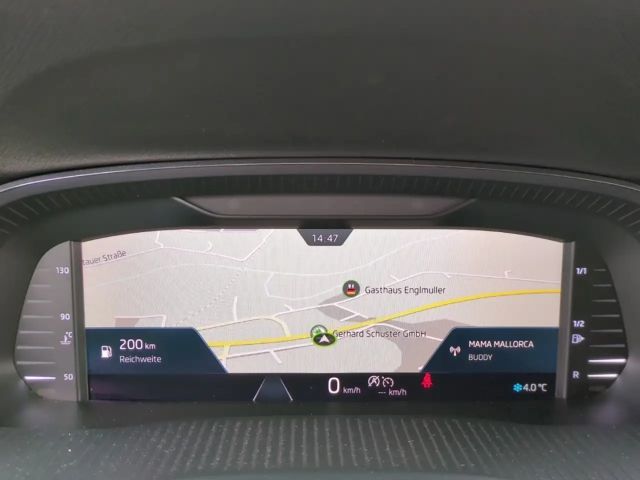 Skoda Octavia 1.0 TSI Ambition Combi