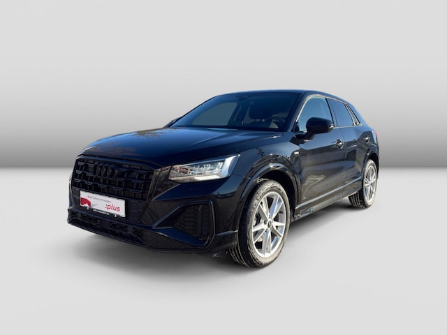 Audi Q2 30 TFSI S-Line