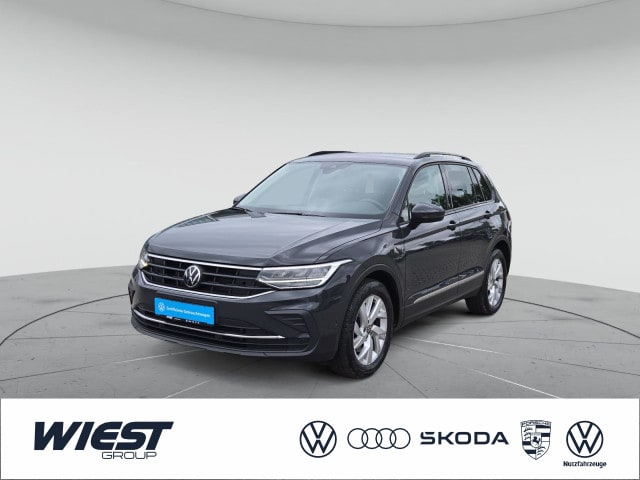 Volkswagen Tiguan 2.0 TDI DSG Life