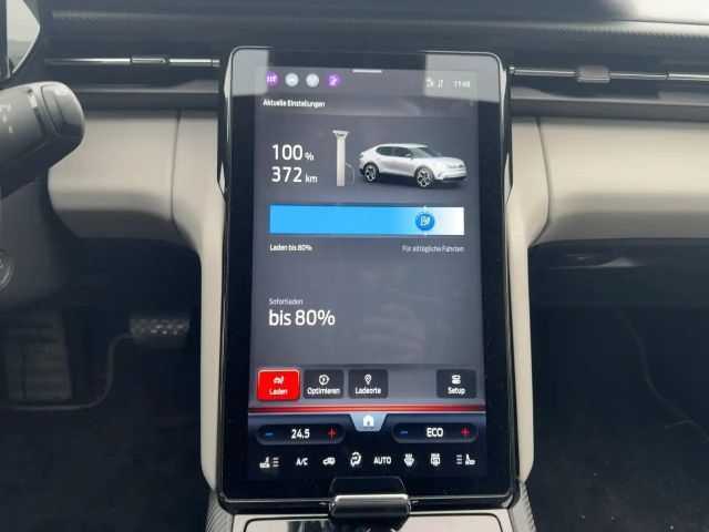 Ford Capri AWD Premium