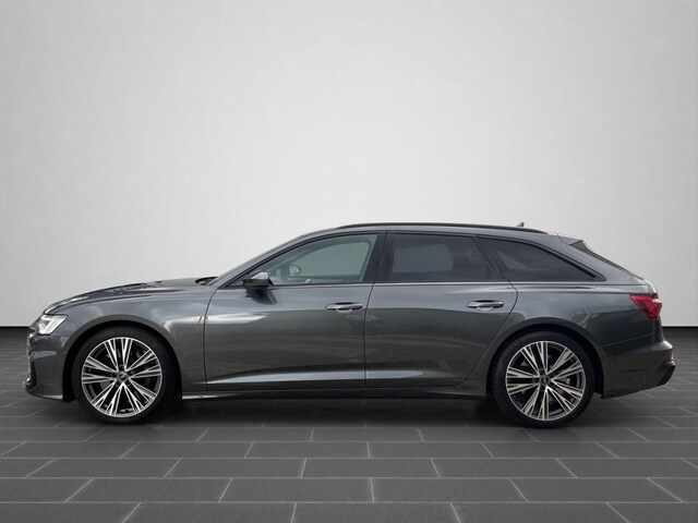 Audi S6 Avant Quattro