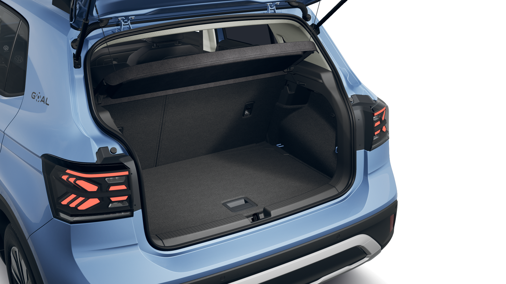 Volkswagen T-Cross 1.0 TSI