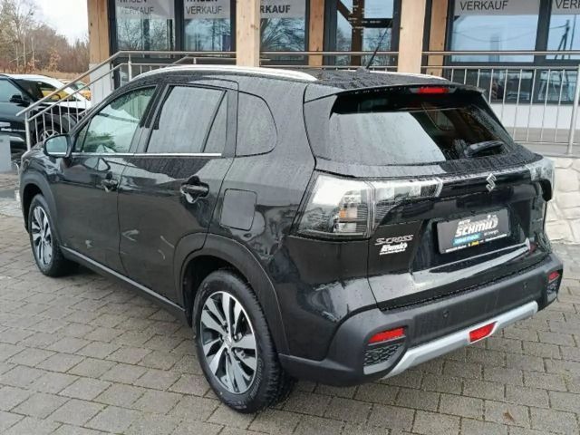 Suzuki SX4 S-Cross AllGrip